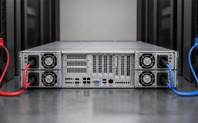 Dual Redundant Server Power Featured