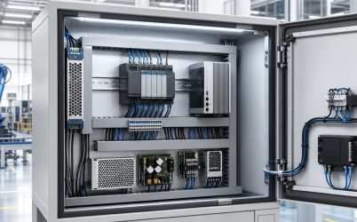Industrial Dc Power Supply Featured