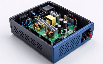 Open Frame Switching Power Supply featured image