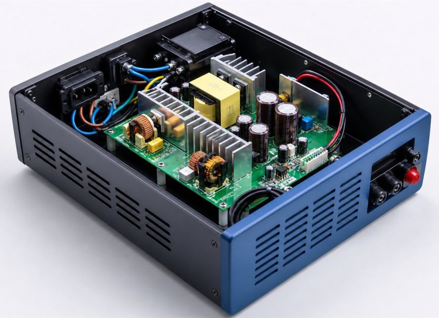 Open Frame Switching Power Supply featured image