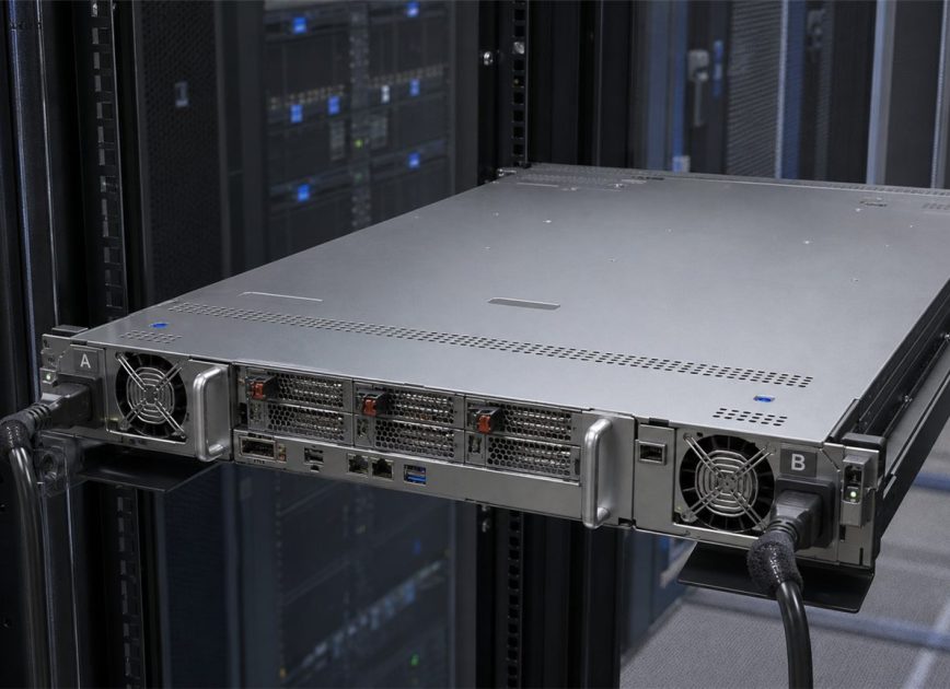 Platinum Server Power Supply Featured