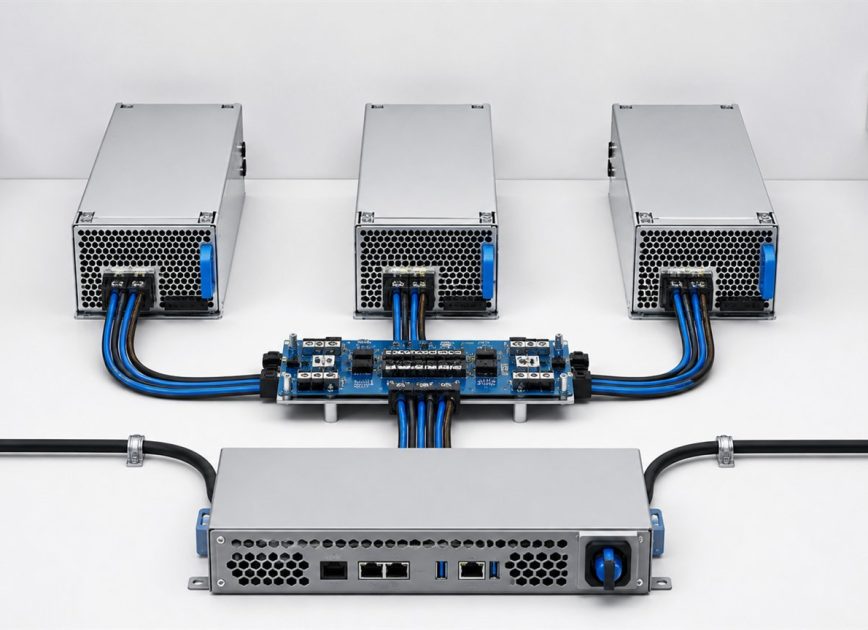 Power Supply Redundancy featured image