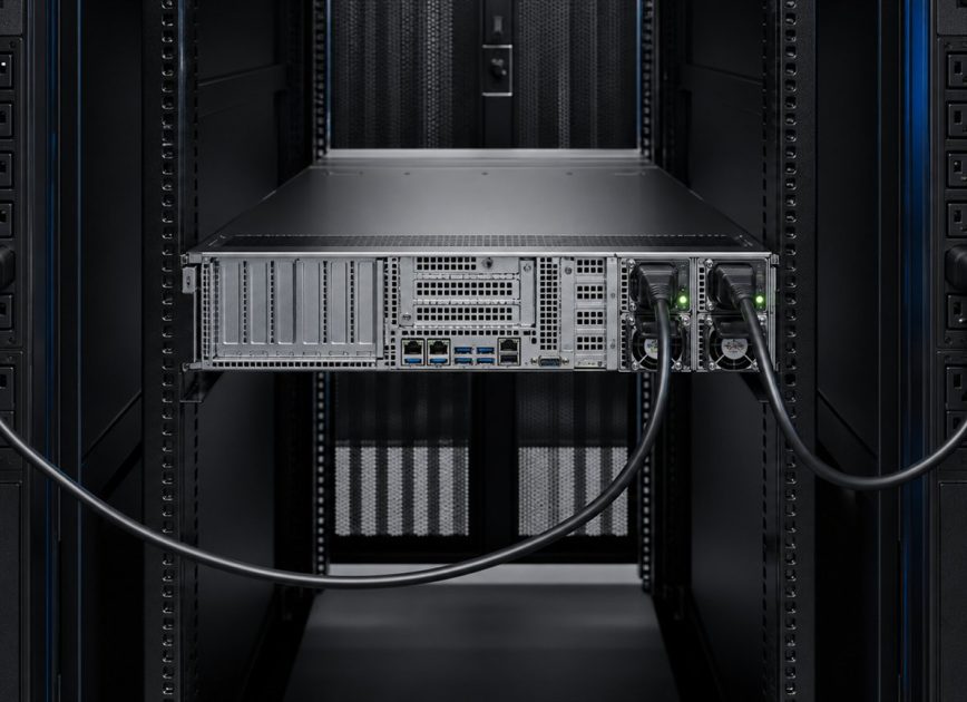 Rack Server Redundant Power Supply featured image