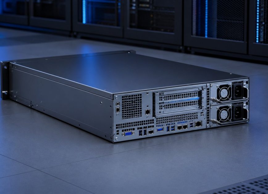 Rackmount Server Power Supply featured image
