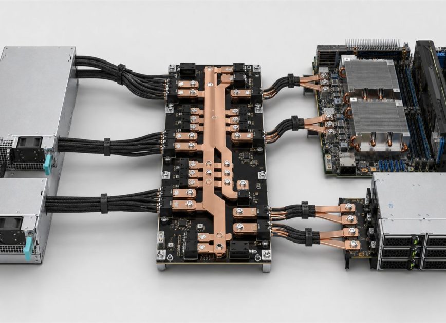 Server Power Distribution Board Featured