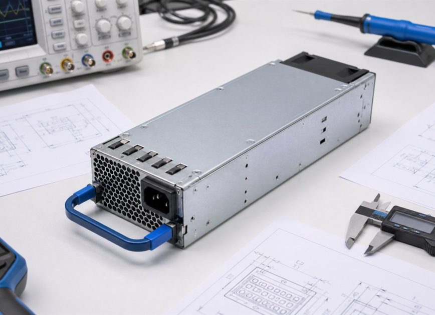 Server Power Supply Specifications featured image