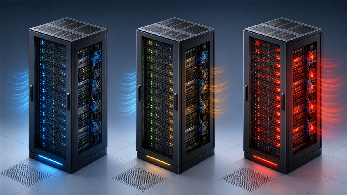 Evaluation of Titanium server power supply efficiency across low medium and high load
