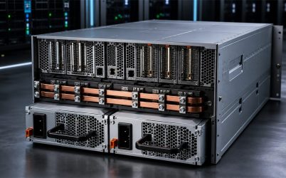 Titanium Server Power Supply Featured