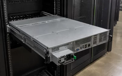 800W 2U Server Power Supply Fit