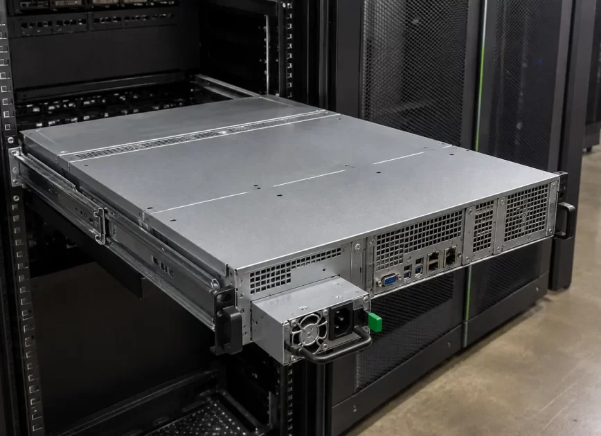 800W 2U Server Power Supply Fit