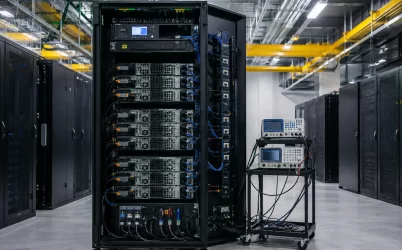 AI Server Power Supply Efficiency