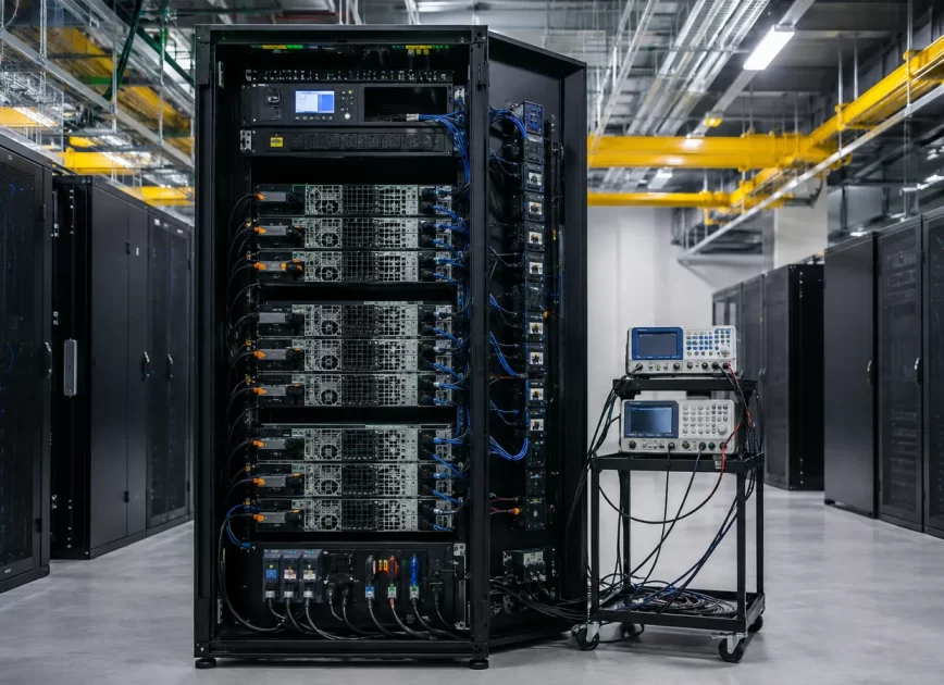 AI Server Power Supply Efficiency
