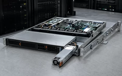 Mini Redundant Server Power Supply Service