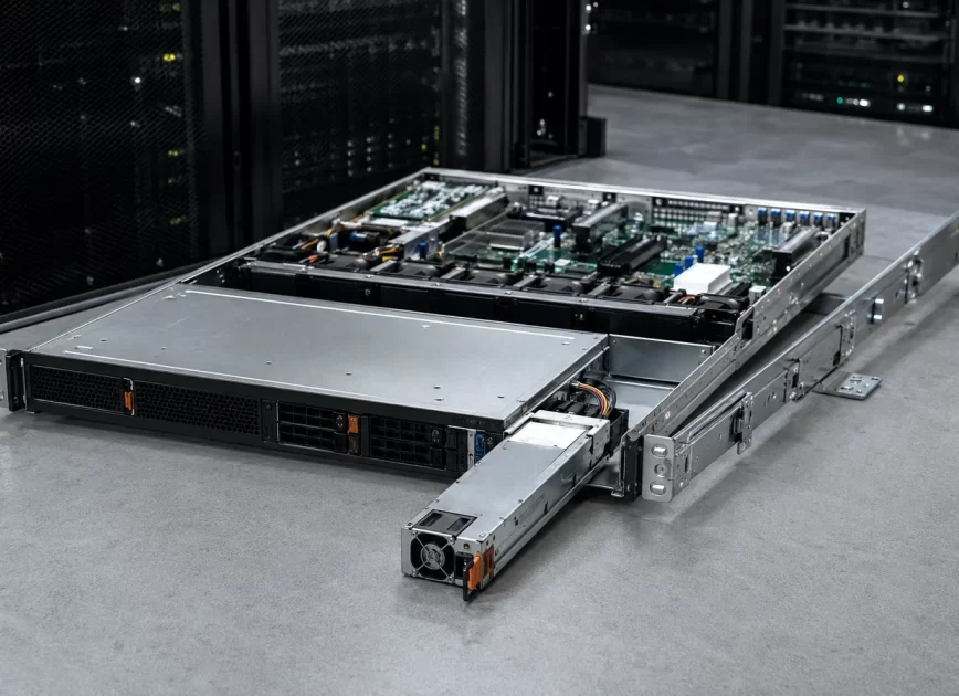 Mini Redundant Server Power Supply Service