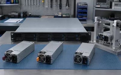 Server psu chassis specific shortlist
