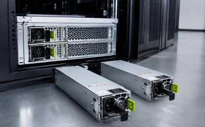 Titanium Server PSU Efficiency at Real Load