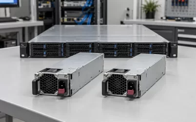 Platinum and Titanium server power modules