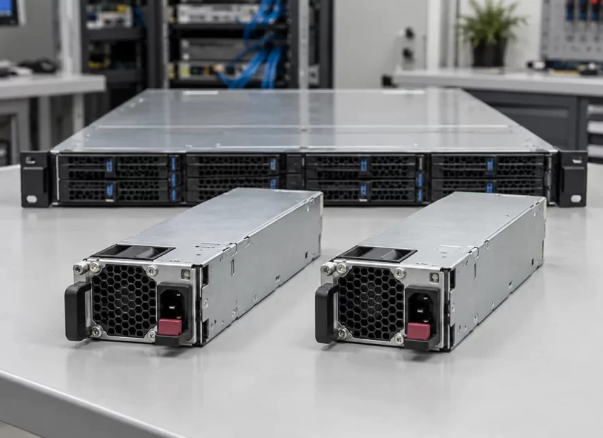 Platinum and Titanium server power modules